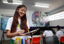 Estudantes da Rede Estadual podem optar por fazer ensino médio junto com o profissionalizante