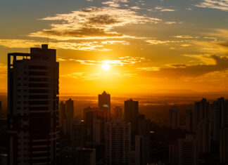 Com calor intenso, Defesa Civil orienta pais a redobrarem cuidados com crianças e bebês