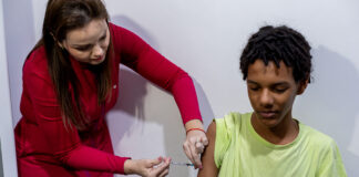Cuiabá oferece 18 tipos de vacinas para crianças e supera 185 mil doses aplicadas