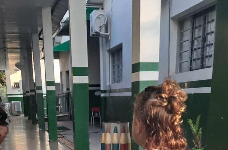 Escolas realizam programação especial em comemoração ao Dia 12 de Outubro