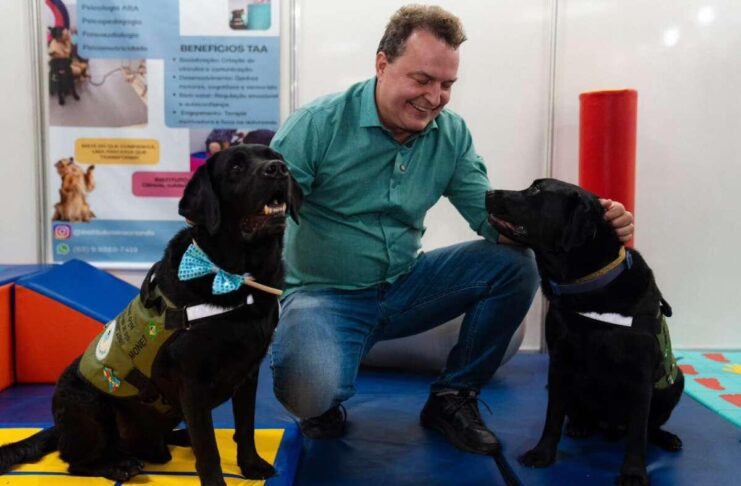 Max propõe criação de censo para mapear população de cães e gatos em MT