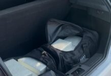 Dupla é presa com cocaína em veículo na MT-344