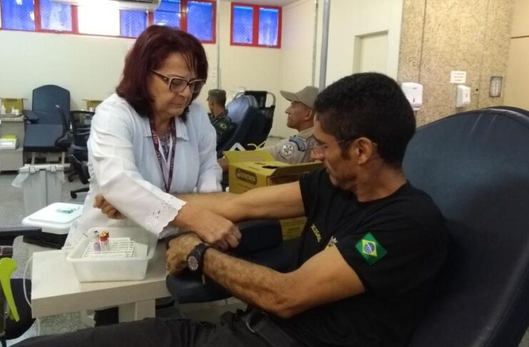 MT Hemocentro abre neste sábado (17) para incentivar doação de sangue
