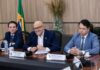 Governo de MT vai construir 22 unidades integradas da PM e Corpo de Bombeiros