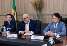 Governo de MT vai construir 22 unidades integradas da PM e Corpo de Bombeiros