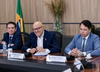 Governo de MT vai construir 22 unidades integradas da PM e Corpo de Bombeiros