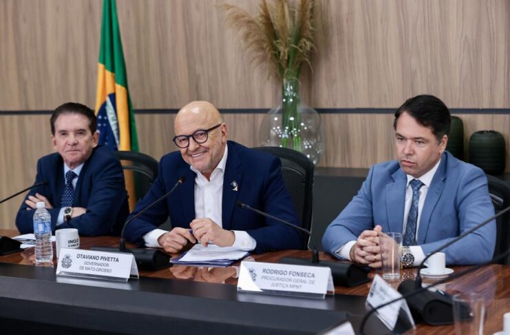 Governo de MT vai construir 22 unidades integradas da PM e Corpo de Bombeiros