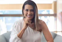 Solange Frazão relembra trajetória de sucesso e anuncia lançamento de perfume