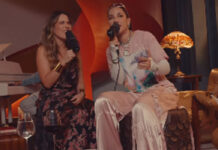 Wanessa Camargo mostra bastidores de gravação de novo projeto: ‘Michele In Casa’