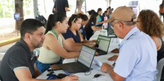 Dia de Cidadania reúne serviços gratuitos e facilita o acesso da população a direitos em Cuiabá