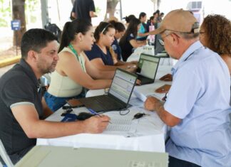 Dia de Cidadania reúne serviços gratuitos e facilita o acesso da população a direitos em Cuiabá