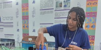 Estudantes das Escolas Técnicas de MT apresentam pesquisas na 18ª Mostra Estadual de Ciência, Tecnologia e Inovação