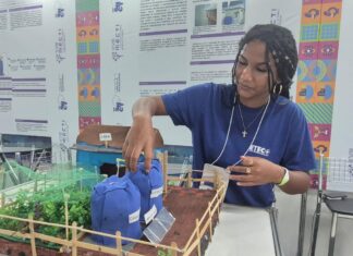 Estudantes das Escolas Técnicas de MT apresentam pesquisas na 18ª Mostra Estadual de Ciência, Tecnologia e Inovação