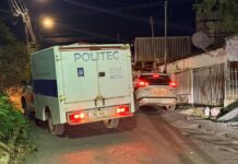 Homem invade residência no Pedregal, luta com morador e morre na cozinha