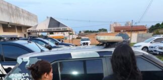 Garotas de programa são presas por tentativa de latrocínio contra PM