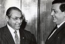 Alvo de acusação em 1982, agora Júlio é quem reclama de resultado de eleição
