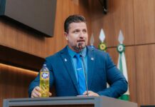 Ranalli é denunciado ao MP por ofensa a nordestinos; Polícia Civil investiga fala homofóbica na Câmara