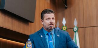 Ranalli é denunciado ao MP por ofensa a nordestinos; Polícia Civil investiga fala homofóbica na Câmara