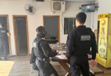Polícia Civil cumpre mandados com foco na descapitalização financeira de facção
