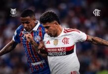 Flamengo reassume liderança do Brasileirão, enquanto Palmeiras vence e Cruzeiro brilha