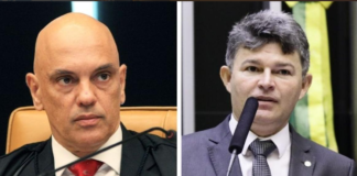 José Medeiros admite que impeachment de Moraes é ‘mais desejo do que uma prática’ e leva meses