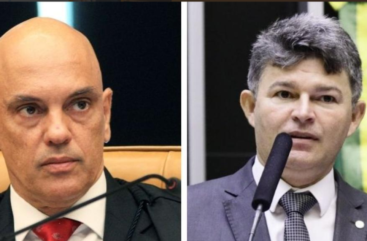 José Medeiros admite que impeachment de Moraes é ‘mais desejo do que uma prática’ e leva meses