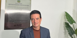 Léo diz que MDB falhou e culpa suplentes pela derrota de Janaina