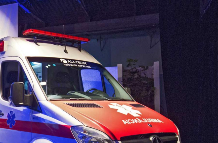 Homem é baleado na testa e no tórax durante ataque em MT