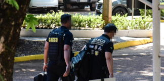 Gaeco apura mensalinho de R$ 10 mil a vereadores de VG
